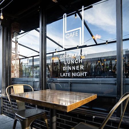 Hotel H By H Hospitality Los Angeles Esterno foto