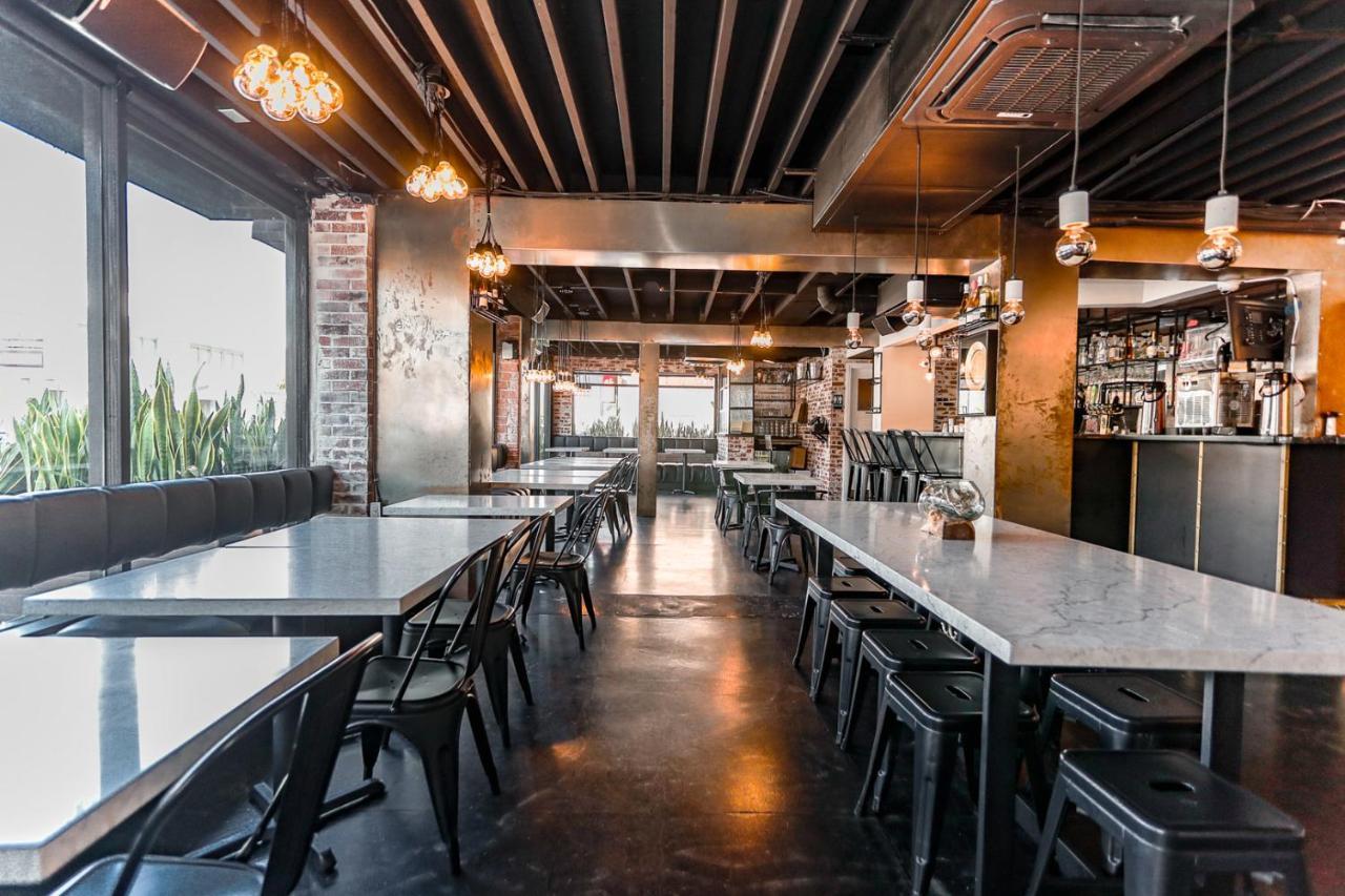 Hotel H By H Hospitality Los Angeles Esterno foto