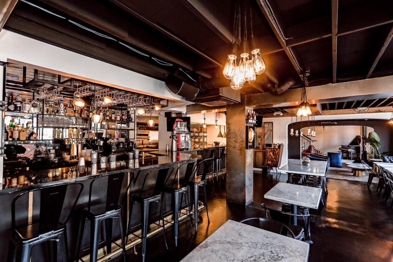 Hotel H By H Hospitality Los Angeles Esterno foto