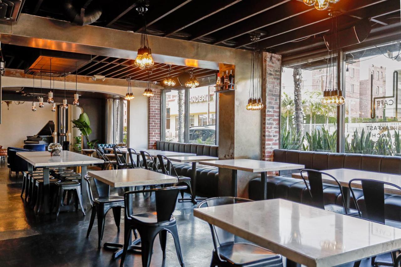 Hotel H By H Hospitality Los Angeles Esterno foto
