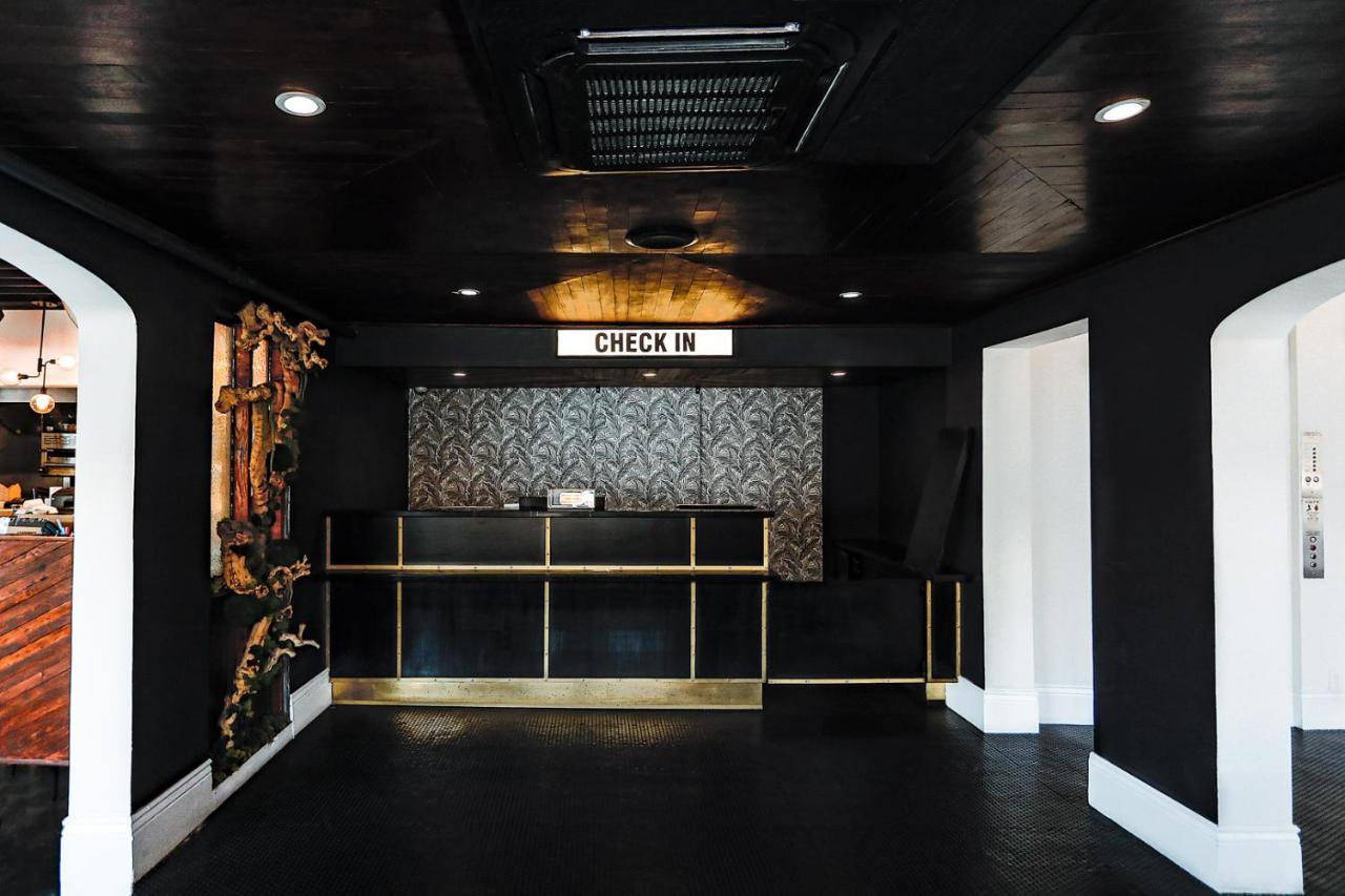 Hotel H By H Hospitality Los Angeles Esterno foto