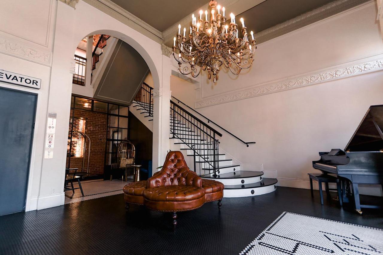 Hotel H By H Hospitality Los Angeles Esterno foto