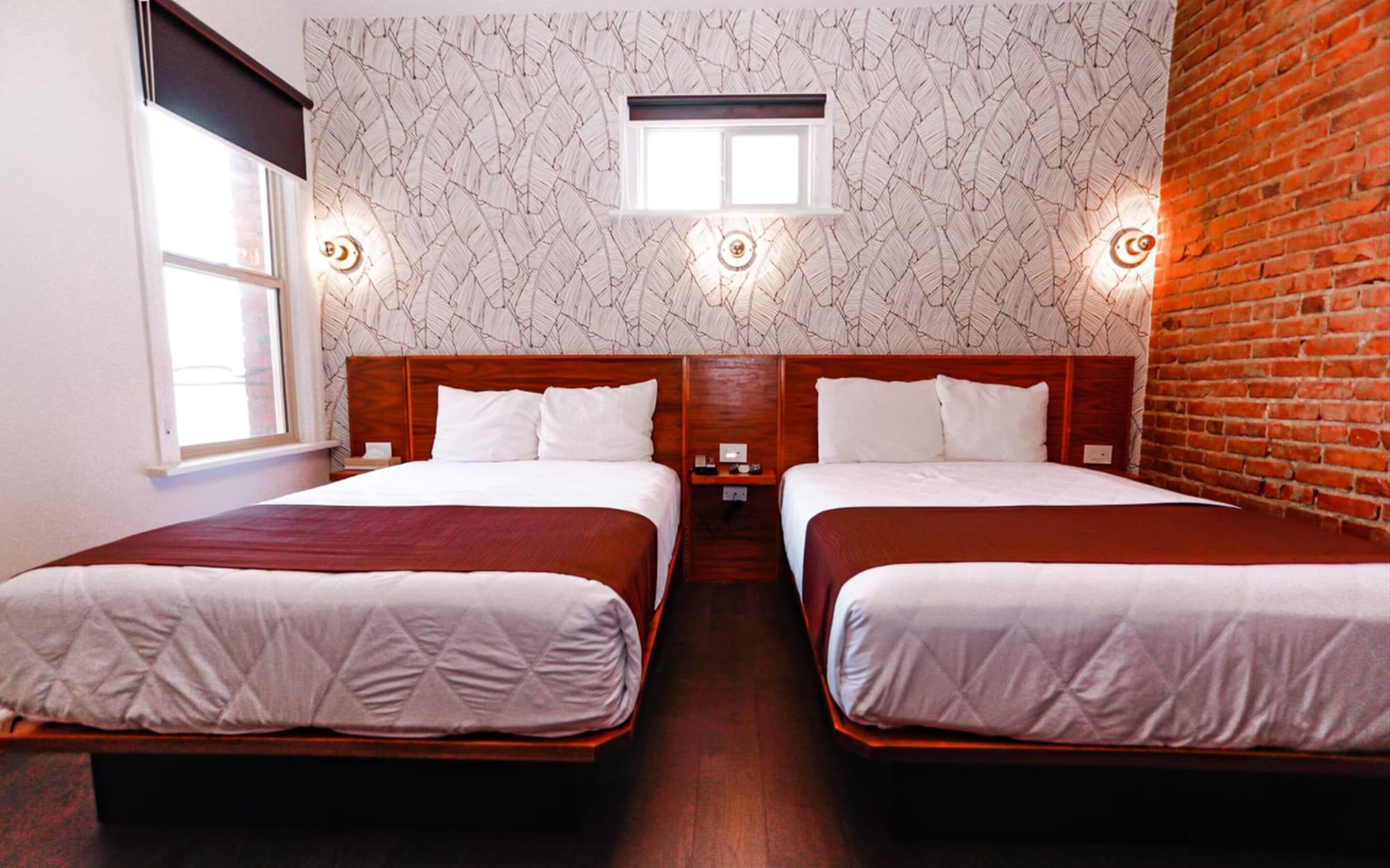 Hotel H By H Hospitality Los Angeles Esterno foto