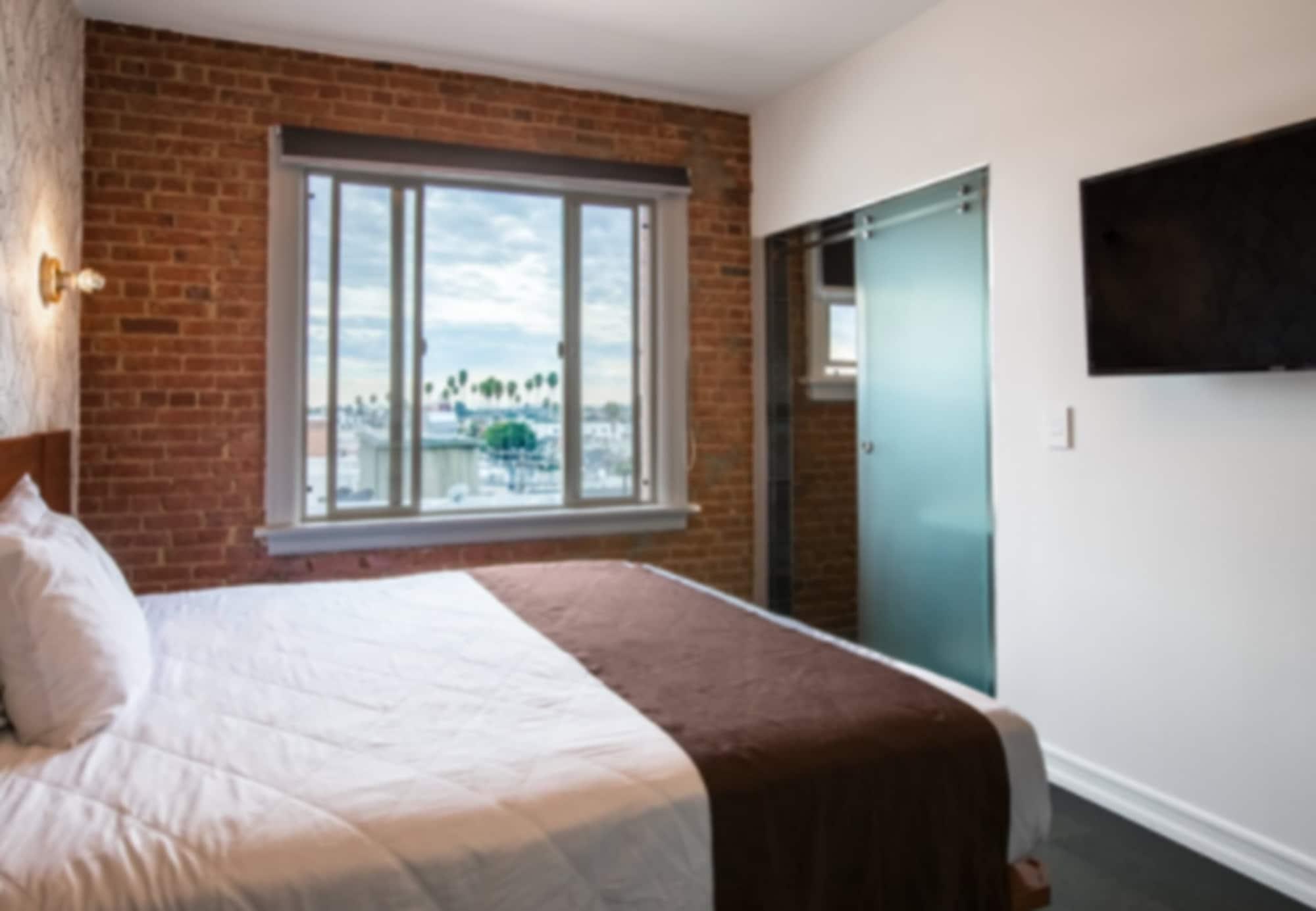 Hotel H By H Hospitality Los Angeles Esterno foto