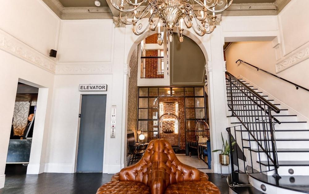 Hotel H By H Hospitality Los Angeles Esterno foto