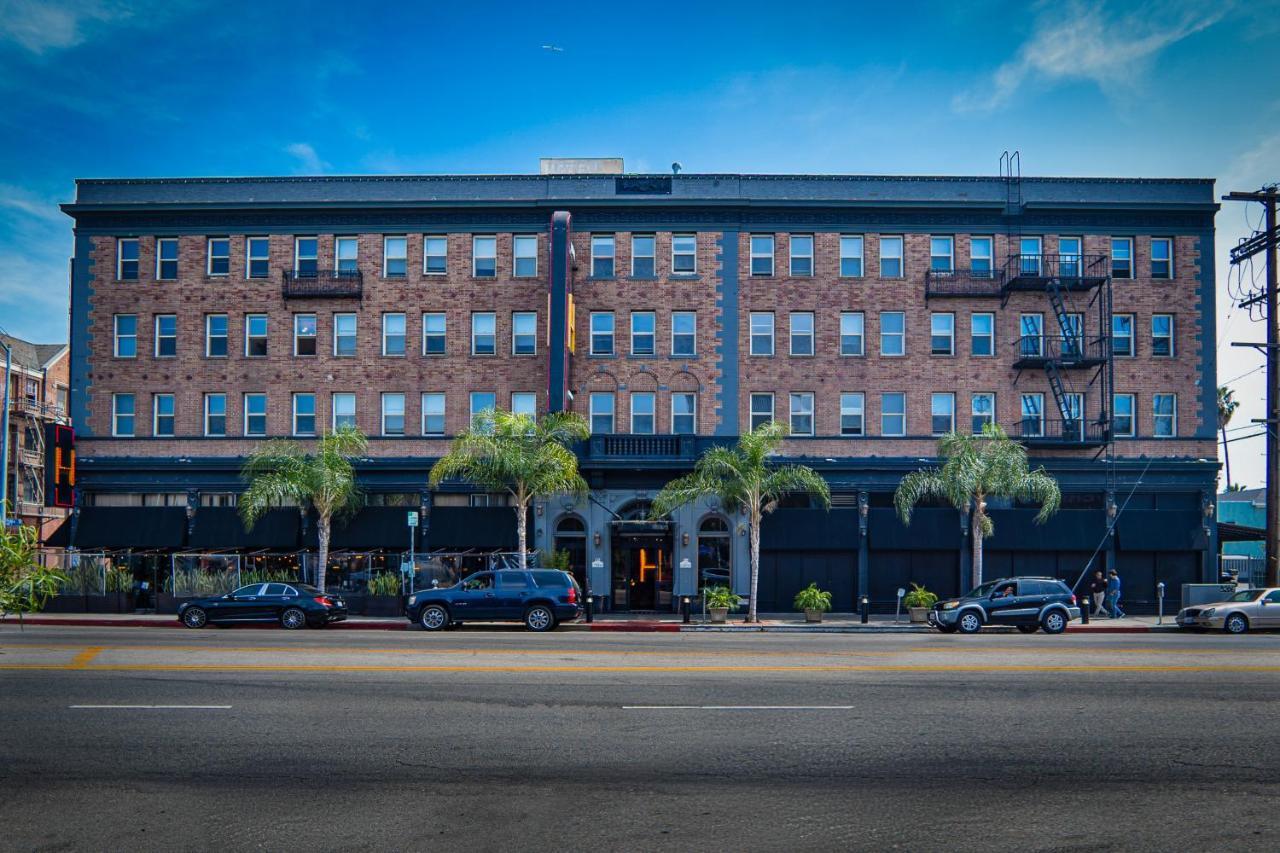 Hotel H By H Hospitality Los Angeles Esterno foto