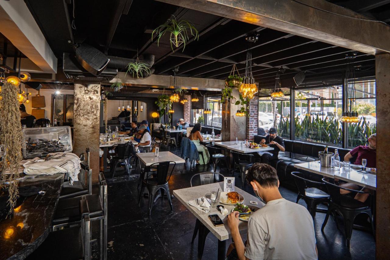 Hotel H By H Hospitality Los Angeles Esterno foto