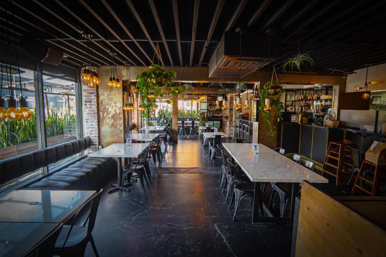 Hotel H By H Hospitality Los Angeles Esterno foto