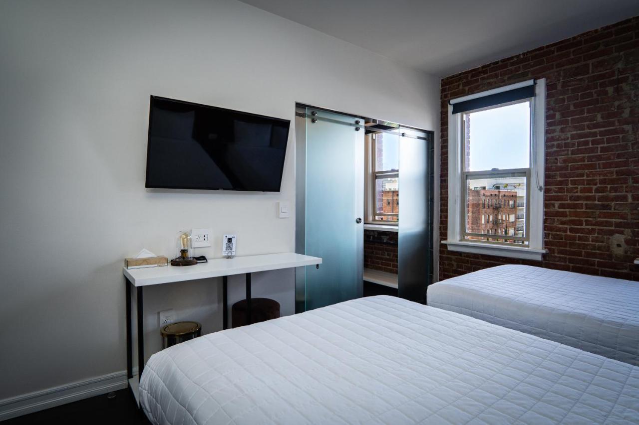 Hotel H By H Hospitality Los Angeles Esterno foto