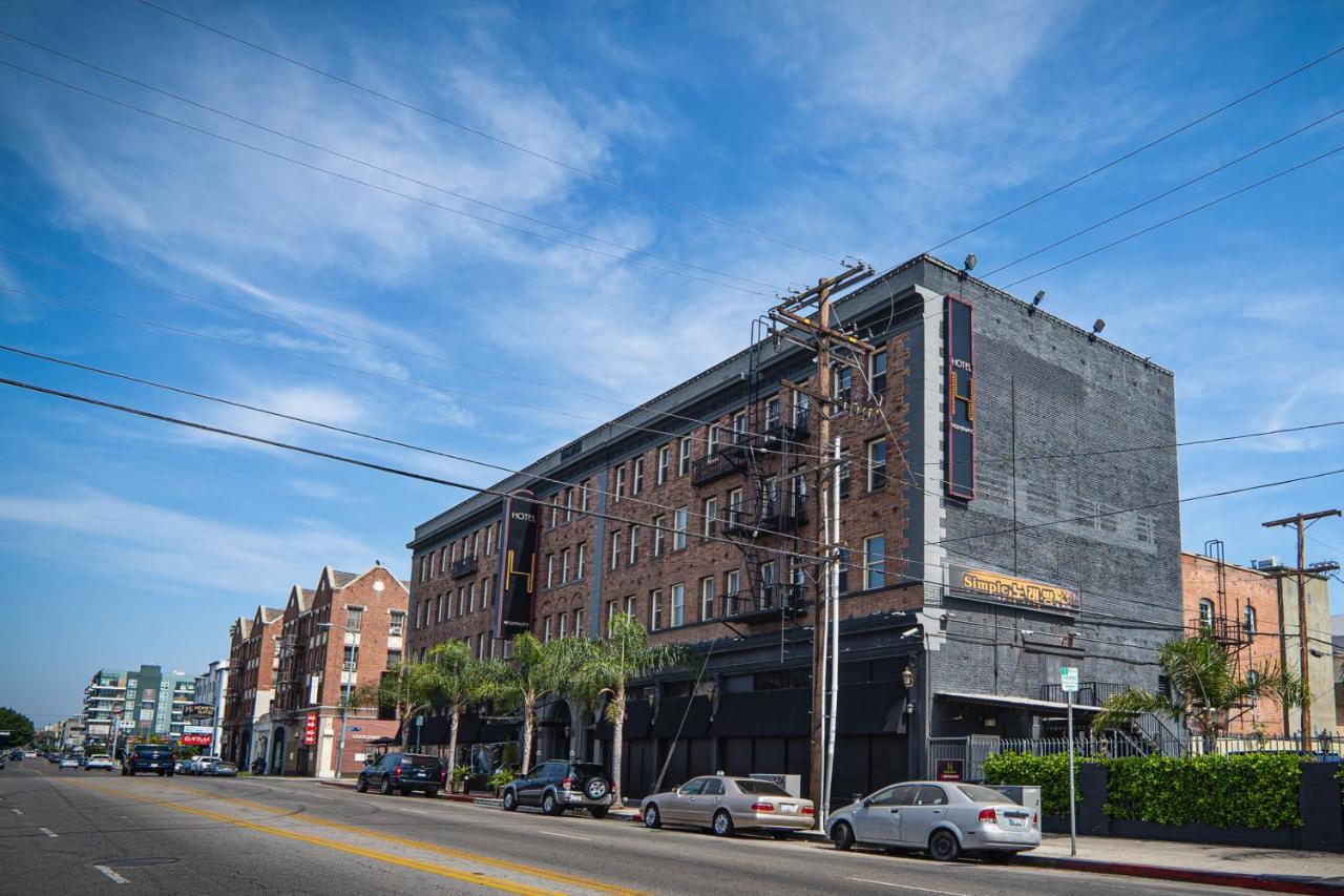 Hotel H By H Hospitality Los Angeles Esterno foto
