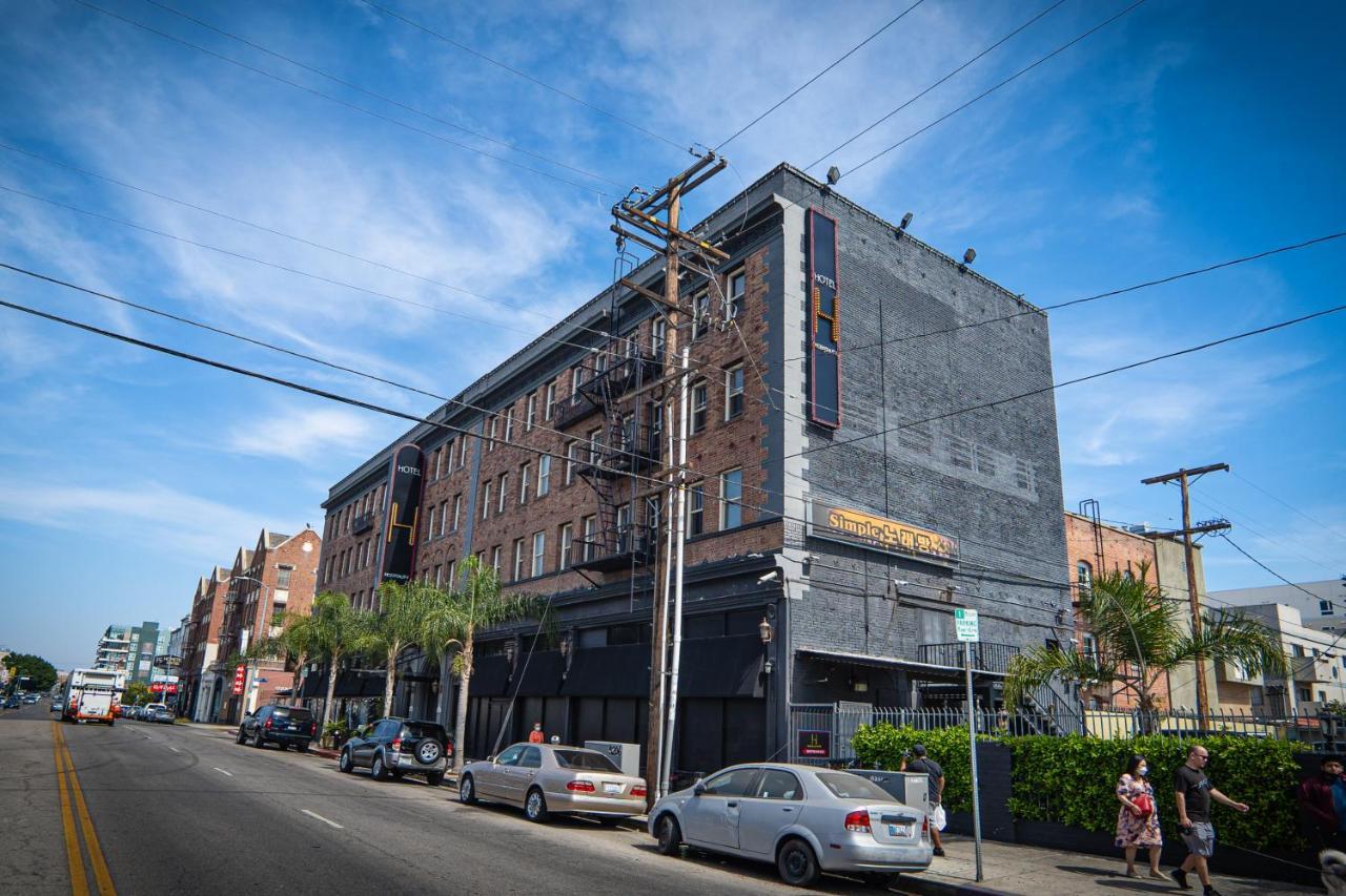 Hotel H By H Hospitality Los Angeles Esterno foto
