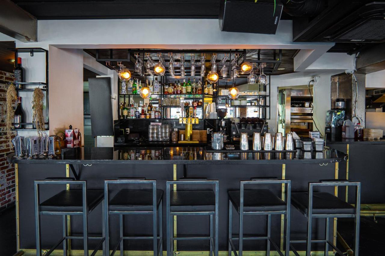 Hotel H By H Hospitality Los Angeles Esterno foto