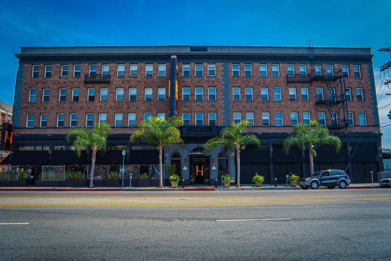 Hotel H By H Hospitality Los Angeles Esterno foto