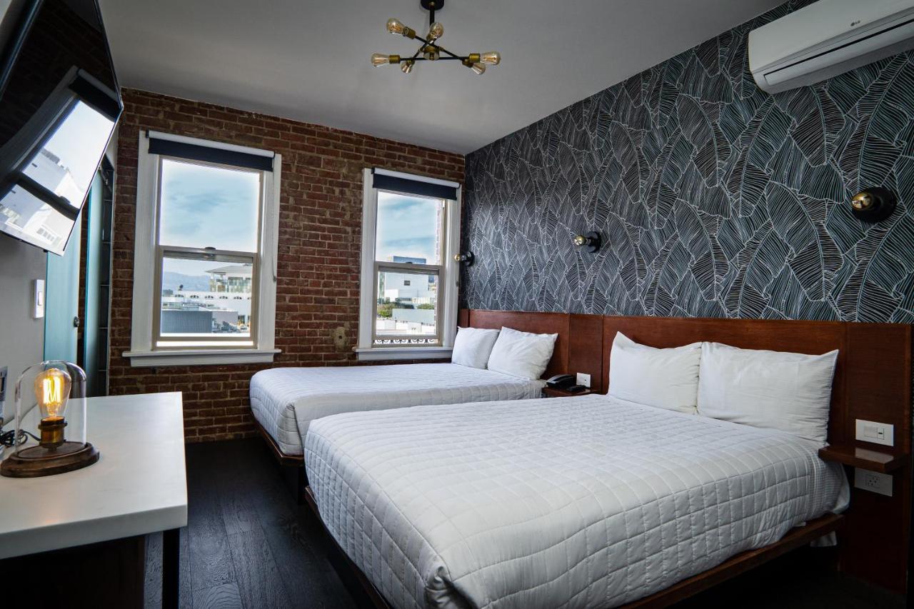 Hotel H By H Hospitality Los Angeles Esterno foto