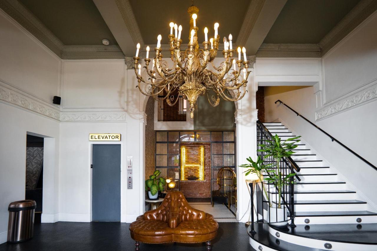 Hotel H By H Hospitality Los Angeles Esterno foto