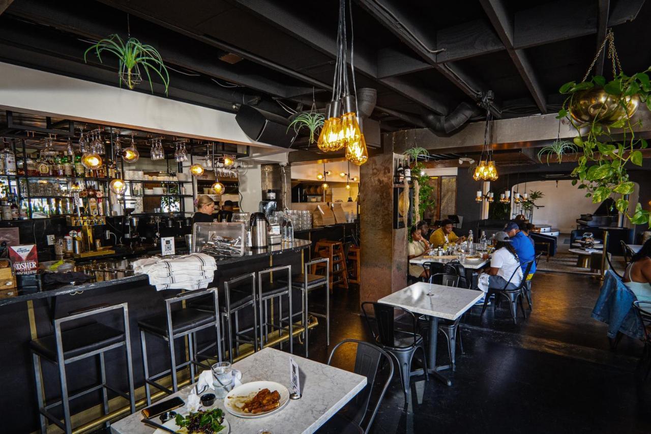 Hotel H By H Hospitality Los Angeles Esterno foto