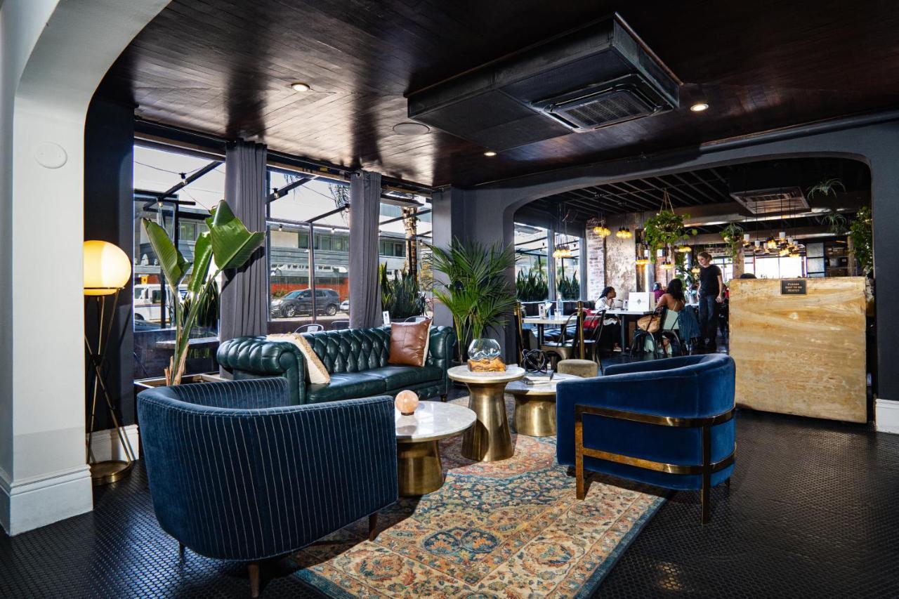 Hotel H By H Hospitality Los Angeles Esterno foto