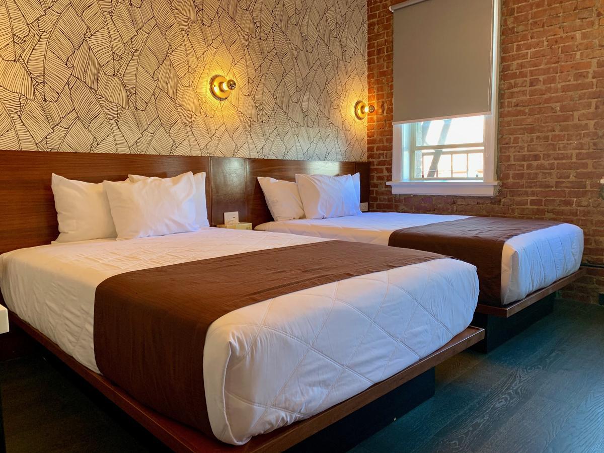 Hotel H By H Hospitality Los Angeles Esterno foto