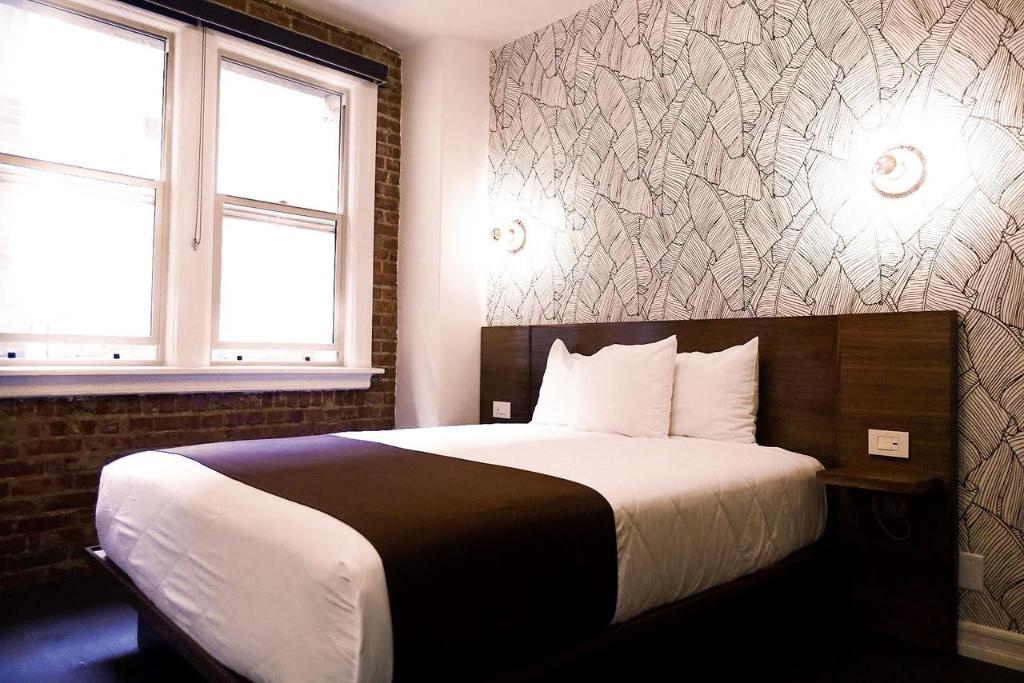 Hotel H By H Hospitality Los Angeles Esterno foto