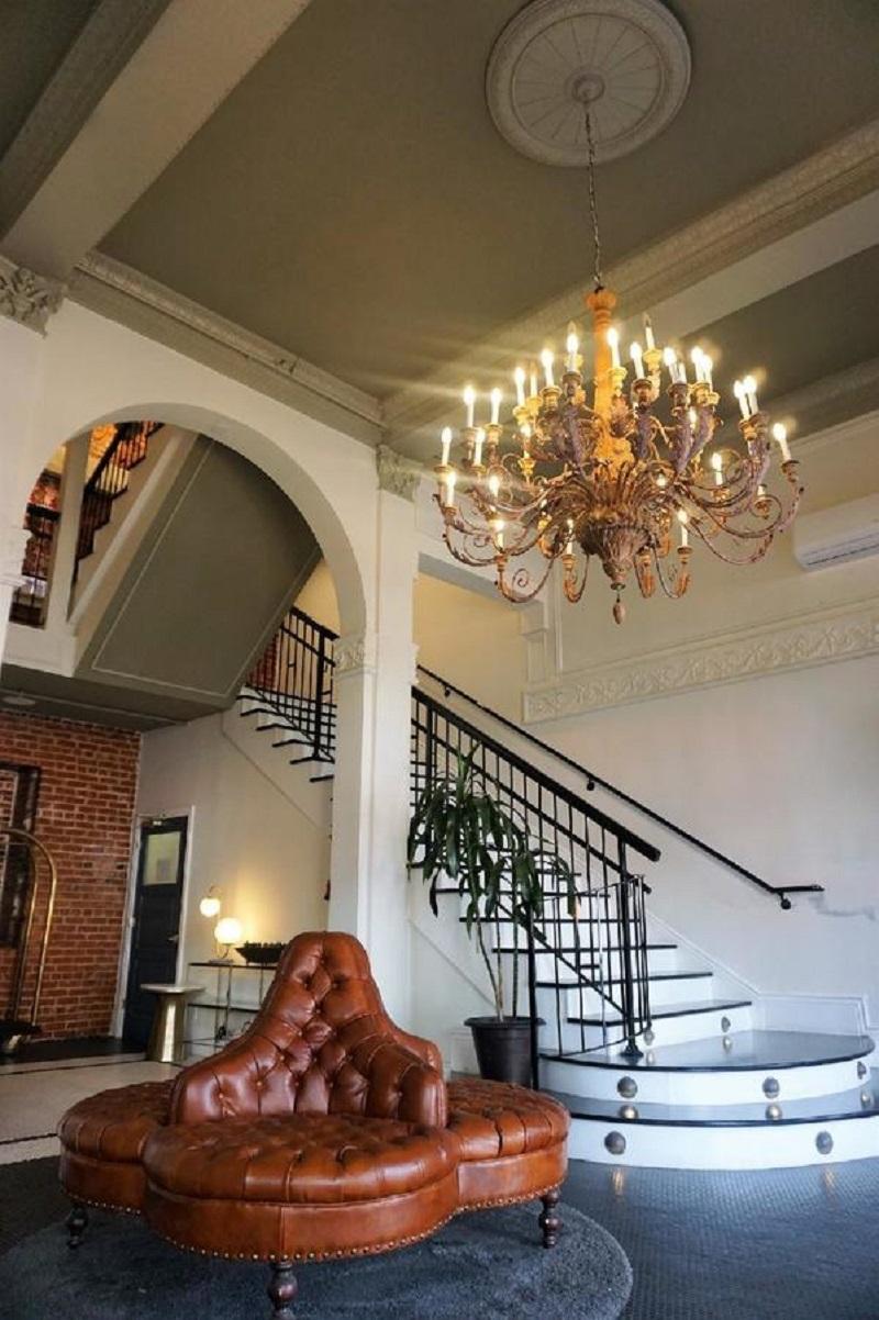 Hotel H By H Hospitality Los Angeles Esterno foto