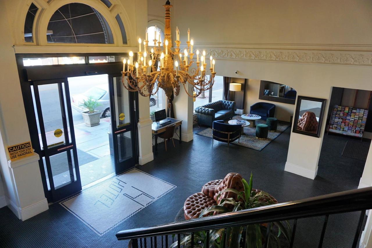 Hotel H By H Hospitality Los Angeles Esterno foto