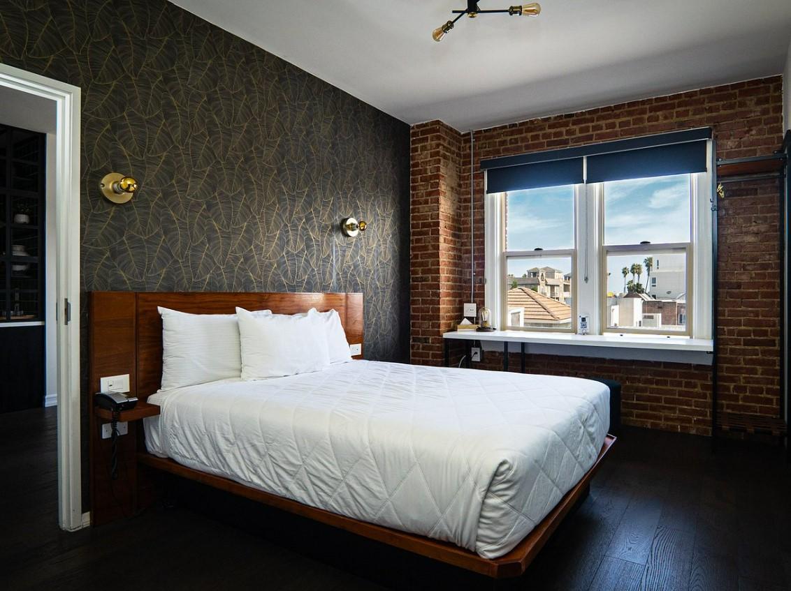 Hotel H By H Hospitality Los Angeles Esterno foto