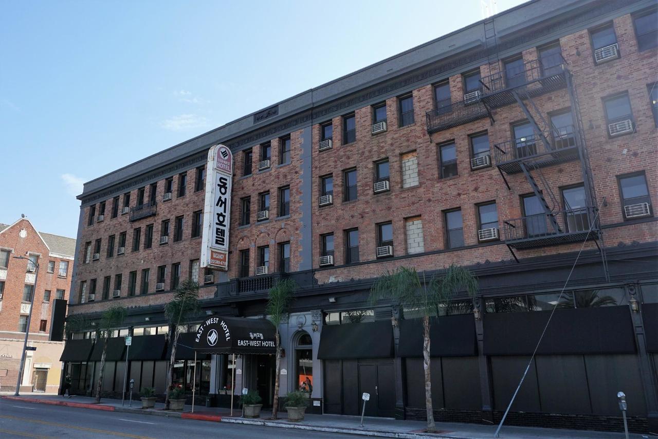 Hotel H By H Hospitality Los Angeles Esterno foto