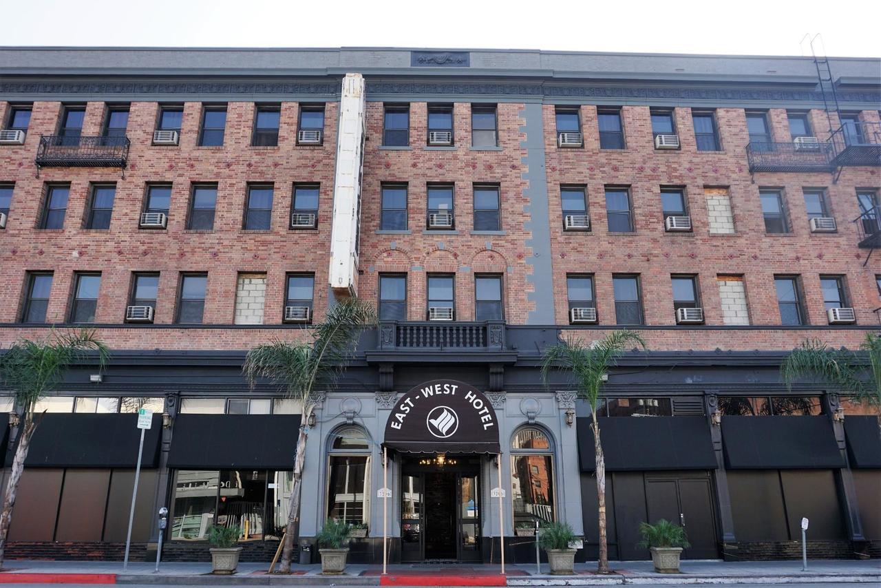 Hotel H By H Hospitality Los Angeles Esterno foto