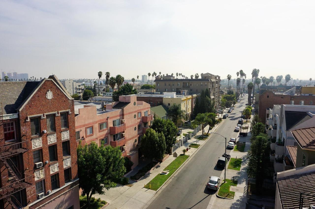 Hotel H By H Hospitality Los Angeles Esterno foto