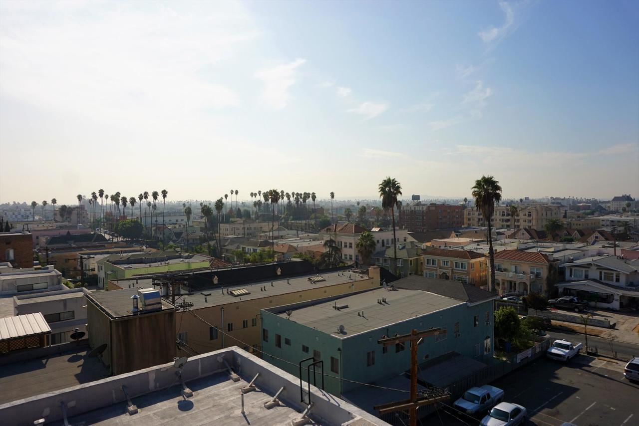Hotel H By H Hospitality Los Angeles Esterno foto