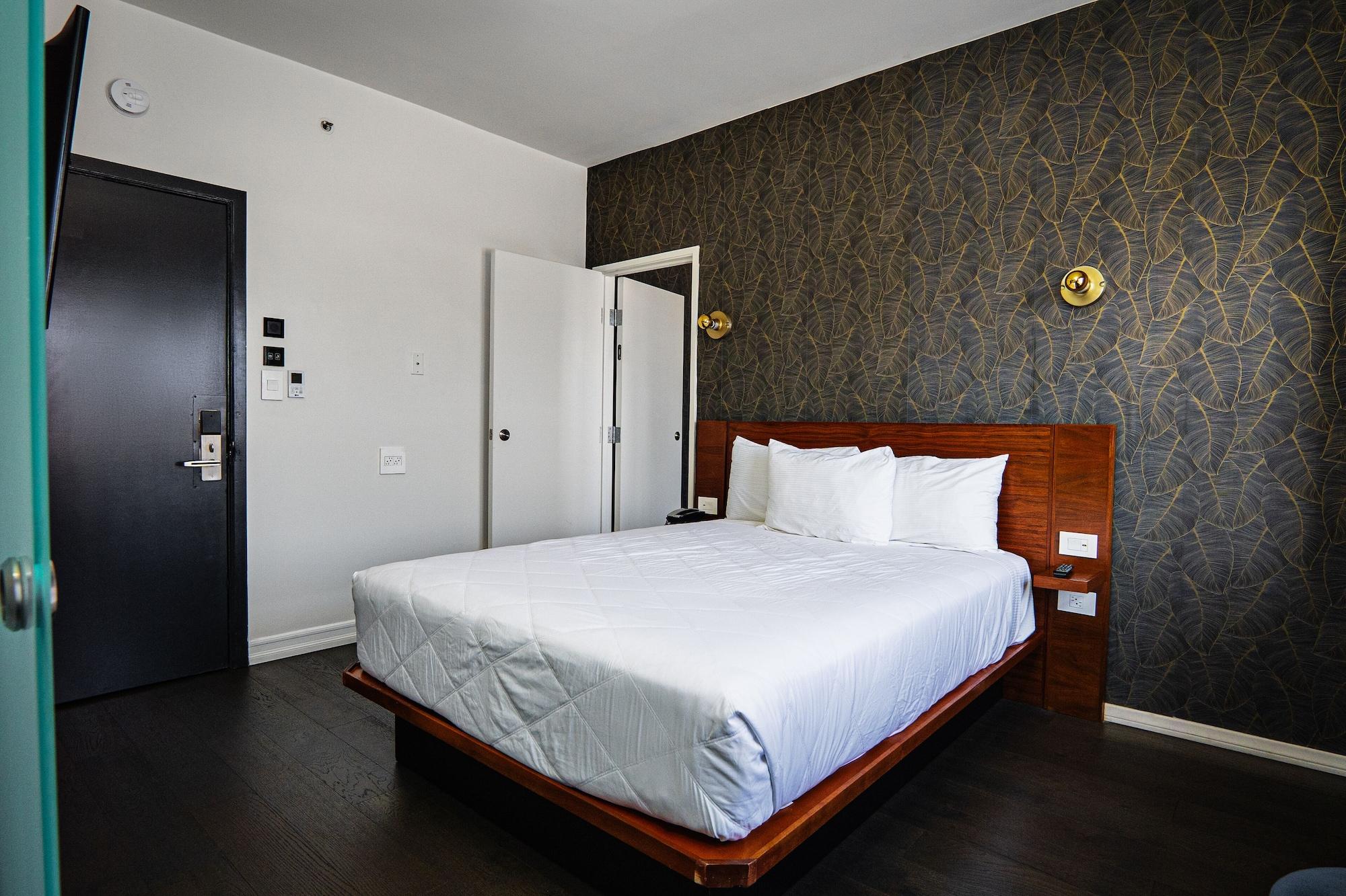 Hotel H By H Hospitality Los Angeles Esterno foto