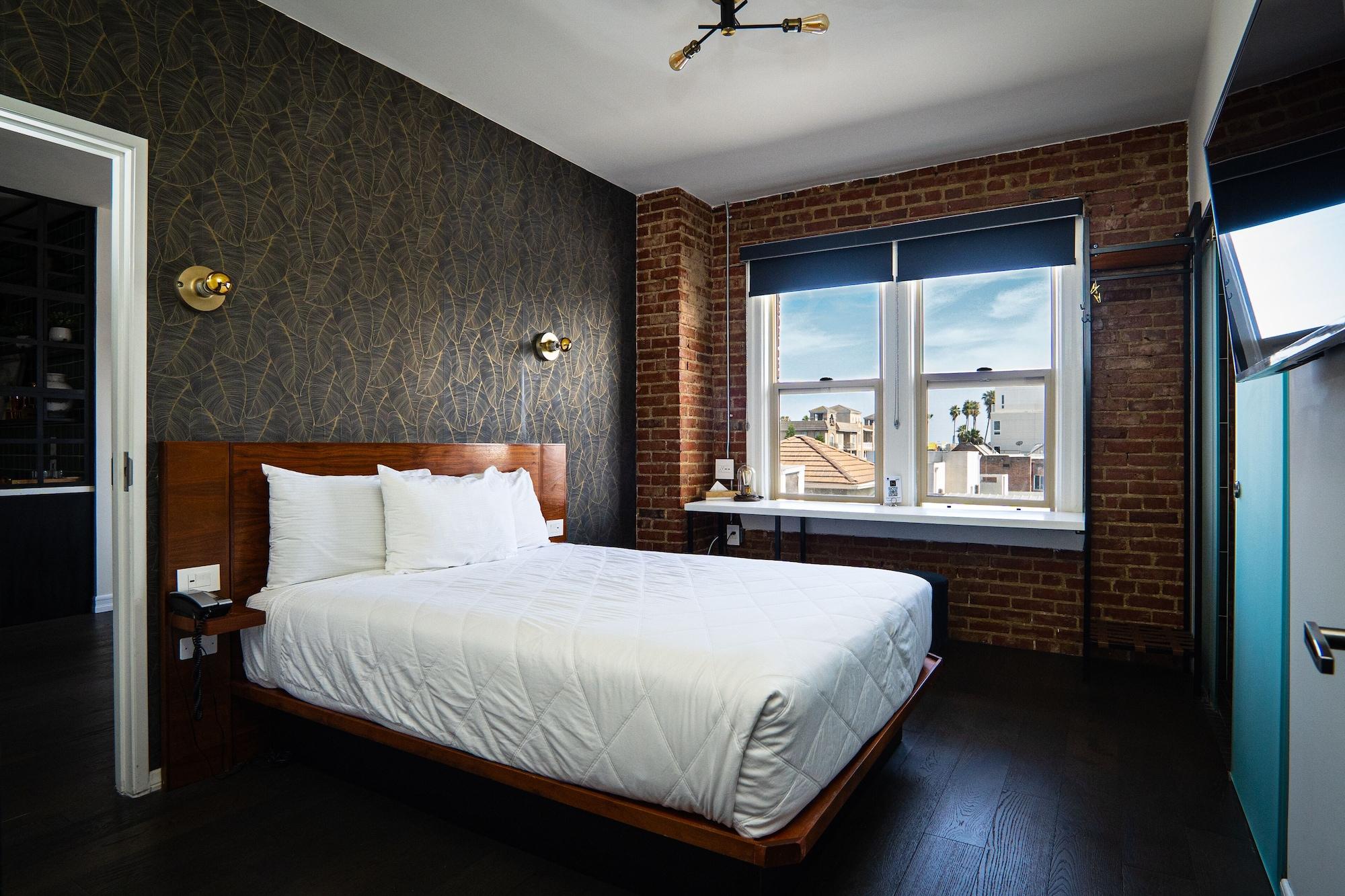Hotel H By H Hospitality Los Angeles Esterno foto