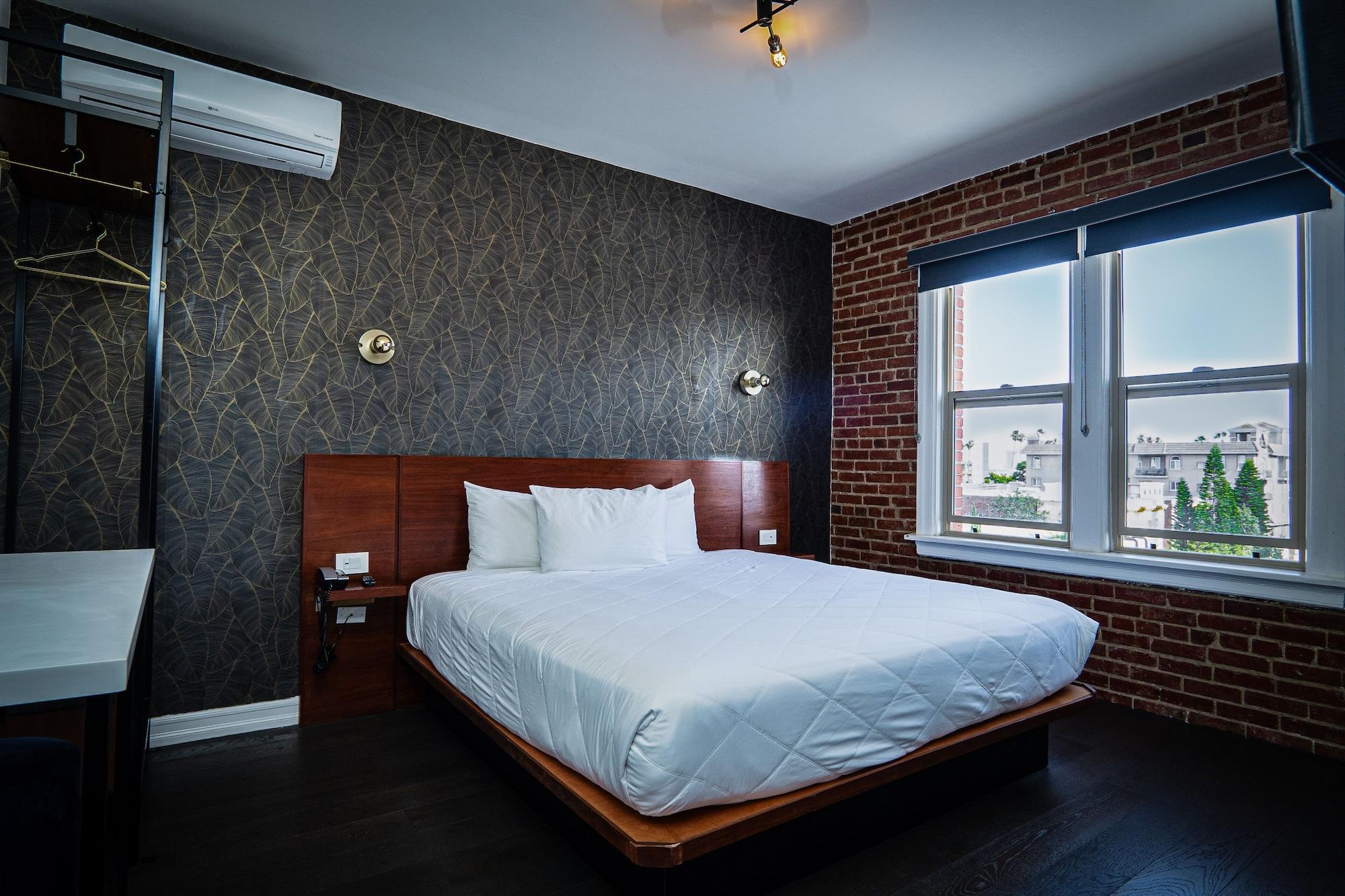 Hotel H By H Hospitality Los Angeles Esterno foto