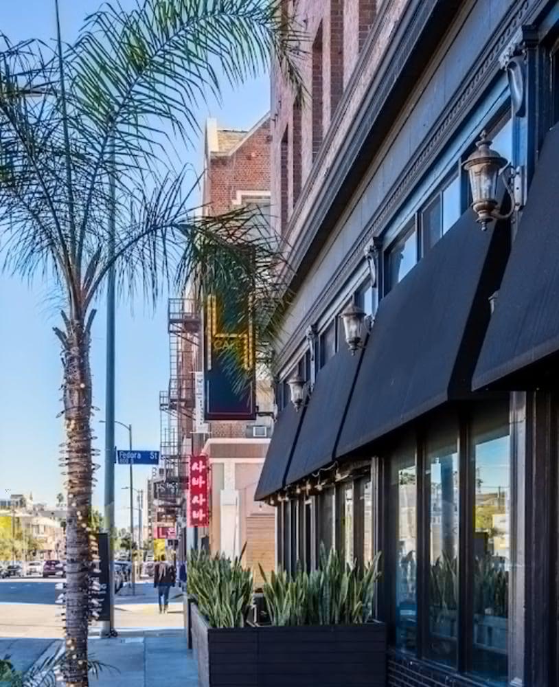 Hotel H By H Hospitality Los Angeles Esterno foto