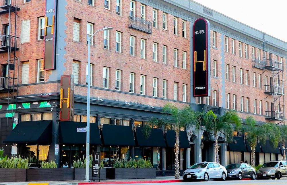 Hotel H By H Hospitality Los Angeles Esterno foto