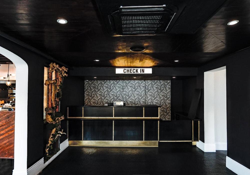 Hotel H By H Hospitality Los Angeles Esterno foto