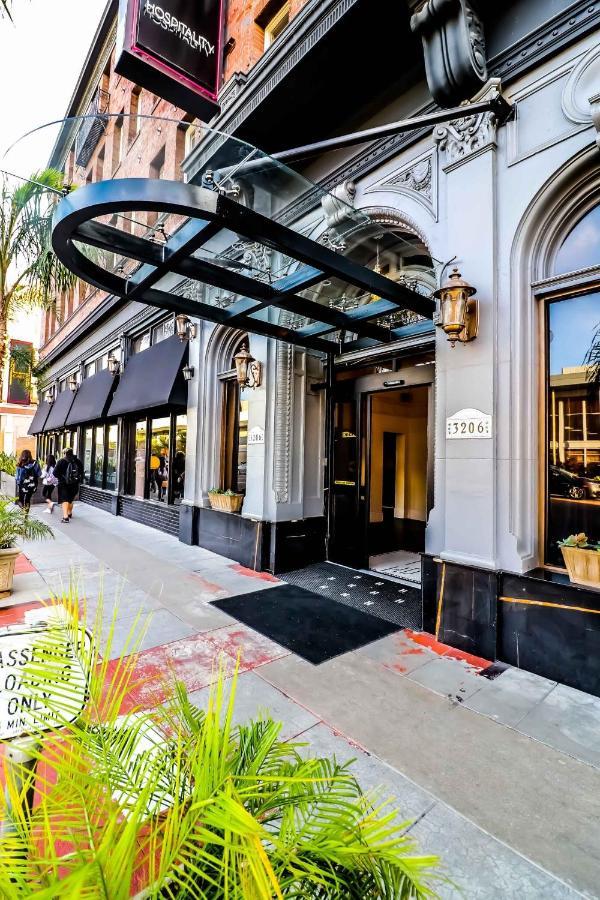 Hotel H By H Hospitality Los Angeles Esterno foto